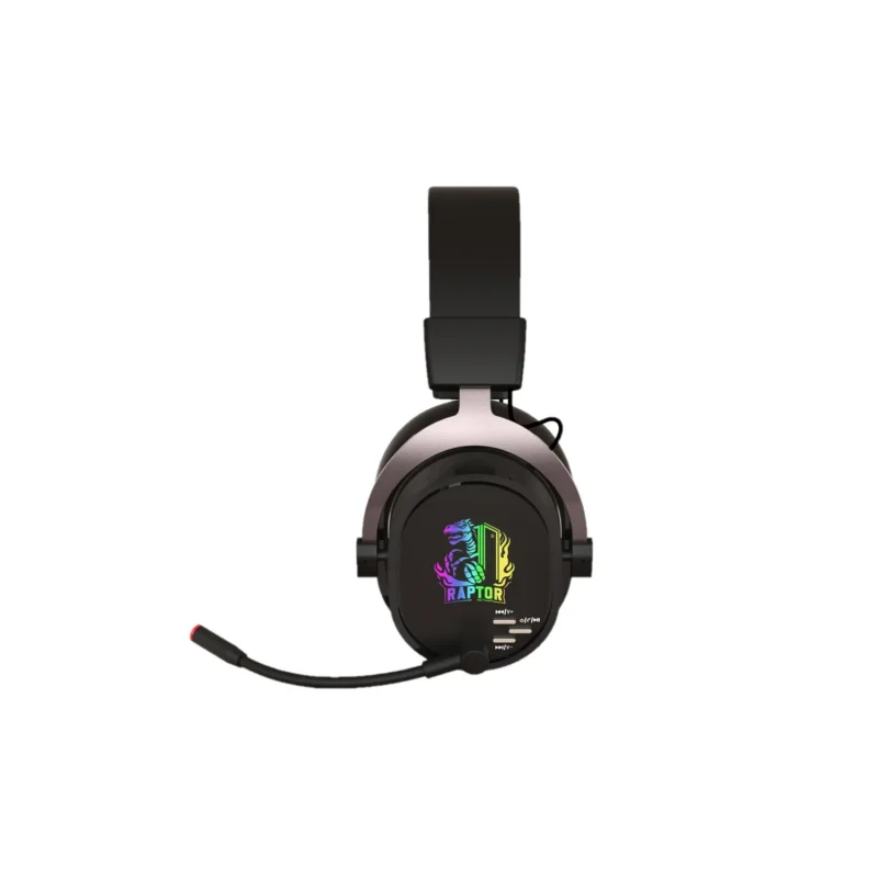 Auricular Raptor Inferno PRO X 7.1 Wireless c/Dongle Negro