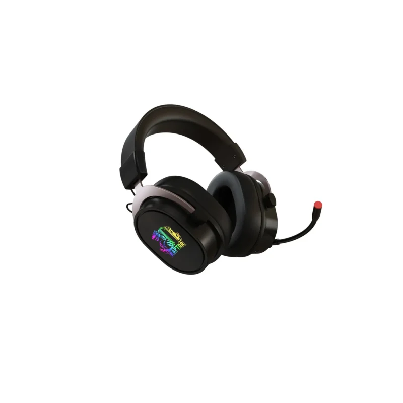 Auricular Raptor Inferno PRO X 7.1 Wireless c/Dongle Negro
