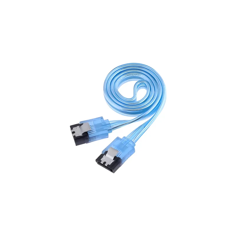 Cable SATA 50CM c/traba