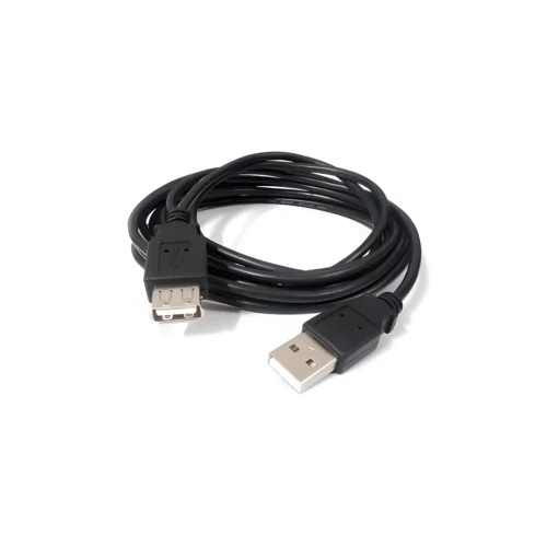 CABLE USB EXTENSION ALARGUE 1.8 MTS - CABLE USB M A USB H