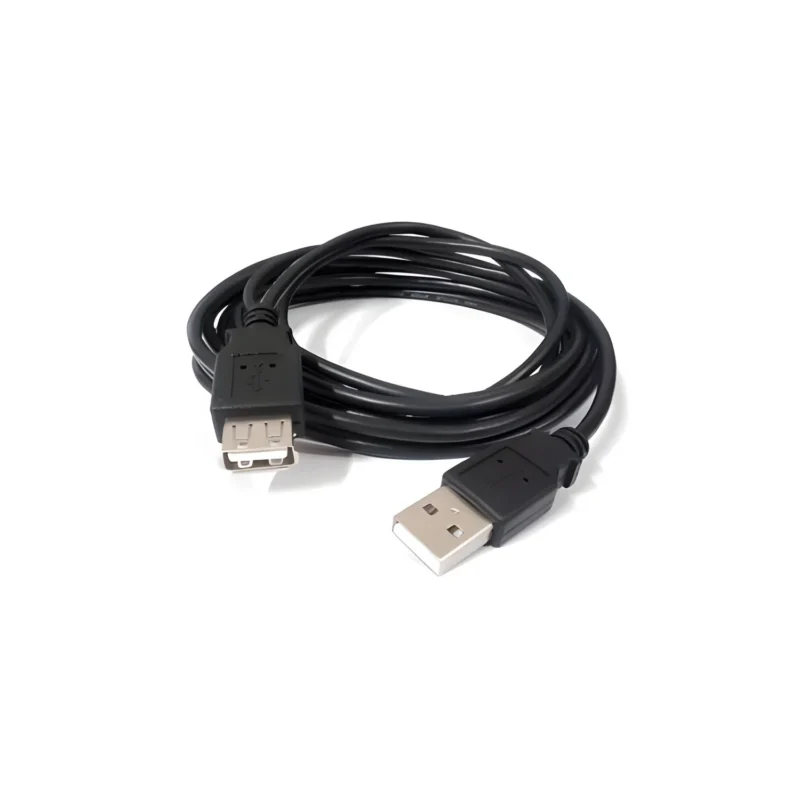 CABLE USB EXTENSION ALARGUE 1.8 MTS - CABLE USB M A USB H
